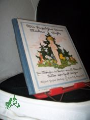 Wie Engelchen seine Mutter suchte : Ein M�rchen in Versen / Magdalene Wannske. Bild. von Ernst Kutzer