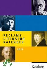 Reclams Literatur-Kalender 2011