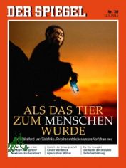 38/2015 Als das Tier zum Menschen wurde