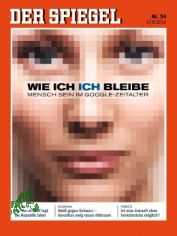 34/2015 Wie ich ich bleibe