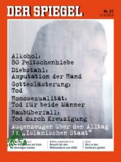 27/2015 Alltag im islamischen Staat