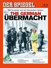 13/2015 The German �bermacht