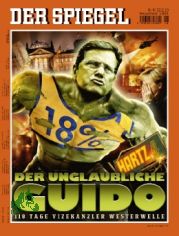 8/2010, Der unglaubliche Guido