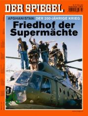 4/2010, Friedhof der Superm�chte, Afghanistan der 200 j�hrige Krieg