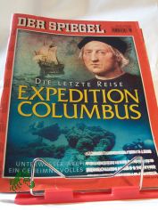 Die letzte Reise: Expedition Columbus