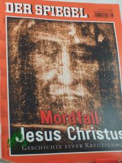16/2004, Mordfall Jesus Christus