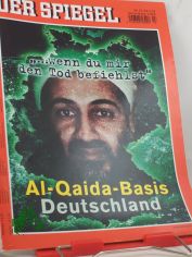 13/2004, Al Qaida Basis Deutschland