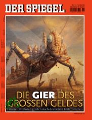 51/2006 Die Gier des grossen Geldes