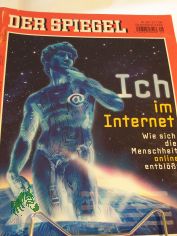 Ich im Internet