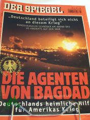 Die Agenten von Bagdad