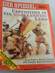 34/2000, Expedition in ein unbekanntes Land