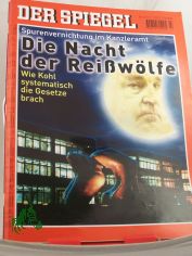 27/2009, Die Nacht der Rei�w�lfe