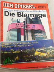 15/2000, Die Blamage