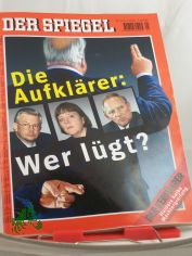 5/2000, Die Aufkl�rer: Wer l�gt?