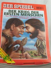 12/2000, Der Krieg der ersten Menschen