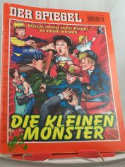 15/1998, Die kleinen Monster