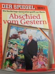 11/1998, Abschied vom Gestern