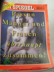 9/1998, Passen M�nner und Frauen �berhaupt zusammen