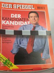 8/1998, Der Kandidat