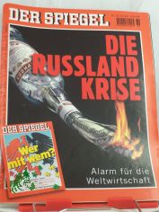 36/1998, Die Russland Krise