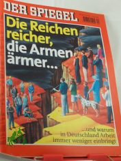 40/1997, Die Reichen reicher, die Armen �rmer