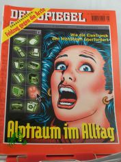 Alptraum im Alltag, wie die Elektronik den Menschen �berfordert