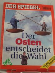 38/1998, Der Osten entscheidet die Wahl