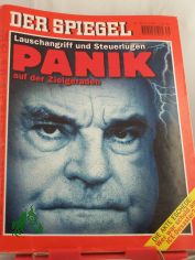 39/1998, Panik
