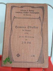Homers Odyssee im Auszuge / in d. �bers. v. J. H. Voss