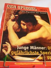 Junge M�nner: Die gef�hrlichste Spezies der Welt
