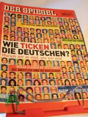 Wie ticken die Deutschen