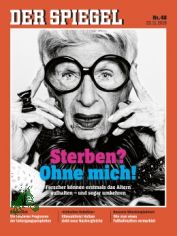 48/2019 Sterben? Ohne mich.