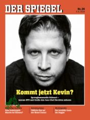 24/2019 Kommt jetzt Kevin?