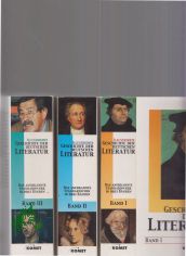 Illustrierte Geschichte der deutschen Literatur : in sechs B�nden ; [das anerkannte Standardwerk in drei B�nden] ; / von Anselm Salzer und Eduard von Tunk. Neubearb. und Aktualisierung von Claus Heinrich ; Jutta M�nster-Holzlar