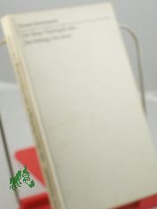 Die blaue Nachtigall oder der Anfang von etwas / Erwin Strittmatter