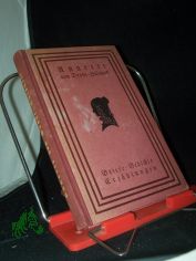 Briefe, Gedichte, Erz�hlungen / Annette Freiin von Droste-H�lshoff. Ausw. u. Einf�hrungen von Hans Amelungk. [Den Schattenri� auf d. Einband u. die eingedr. Bildchen hat Frau Dora Brandenburg-Polster gez.]