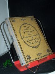 Vom alten Proteus : eine Hochsommergeschichte / Wilhelm Raabe