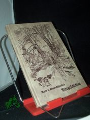 Tiergeschichten / Marie von Ebner-Eschenbach. Zeichn. von Walter M�nze