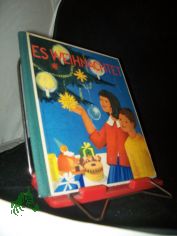 Es weihnachtet : Ein Bilder- u. Bastelbuch f. d. Advents- u. Weihnachtszeit / Joachim Sch�nherr. Verse v. Edith Gr�nert. Graf. Gestaltg v. Ursula Beyer