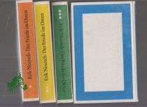 Der Friede im Osten / Erik Neutsch, 4 B�nde