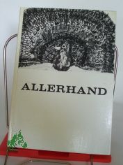 ALLERHAND, kurze erz�hlende Prosa