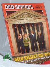 50/2011, Geld regiert die Welt