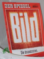 9/2011, Bild die Brandstifter