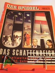 50/2005 CIA Das Schattenreich