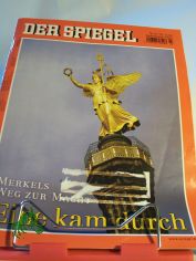 47/2005 Eine kam durch