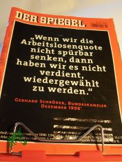 Wenn wir die Arbeitslosenquote nicht sp�rbar senken, dann haben wir es nicht verdient, wiedergew�hlt zu werden.