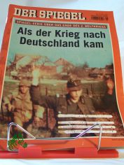 Als der Krieg nach Deutschland kam