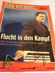 Flucht in den Kampf
