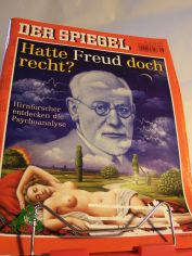 Hatte Freud doch recht?