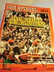 Das Gef�hl des Glaubens